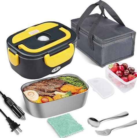 bed bath and beyond electric lunch box|2.